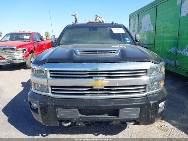 2017 CHEVROLET SILVERADO 3500HD HIGH COUNTRY — I115