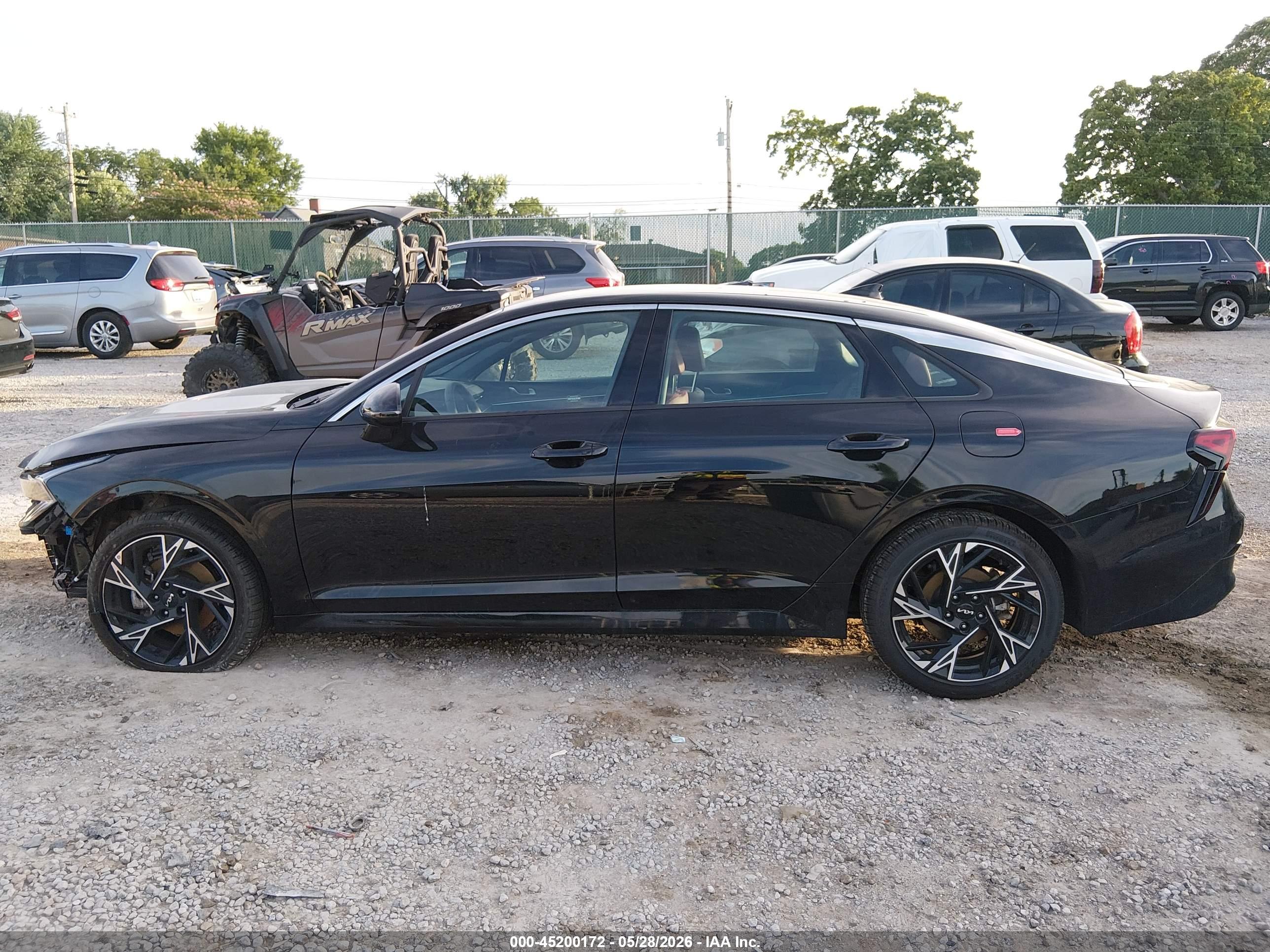 2026 KIA K5 GT-LINE FWD