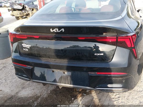 2026 KIA K5 GT-LINE FWD