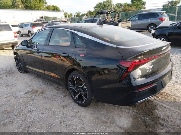 2026 KIA K5 GT-LINE FWD