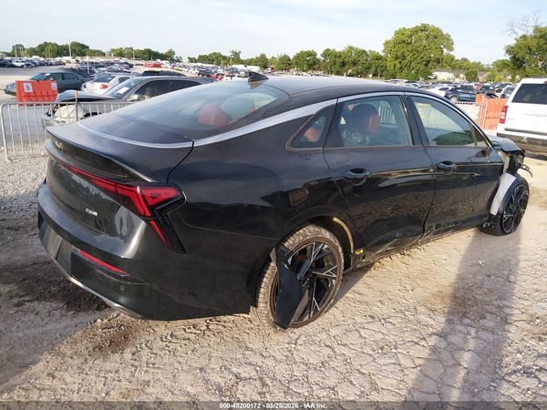 2026 KIA K5 GT-LINE FWD