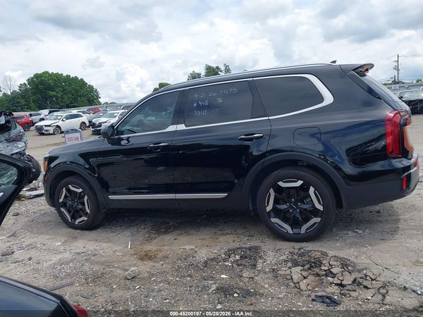 2025 KIA TELLURIDE S