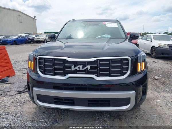 2025 KIA TELLURIDE S