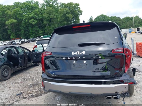 2025 KIA TELLURIDE S