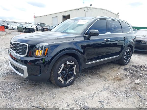 2025 KIA TELLURIDE S