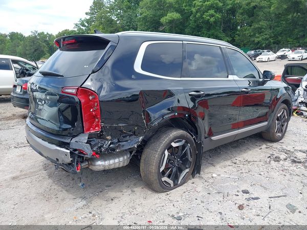 2025 KIA TELLURIDE S