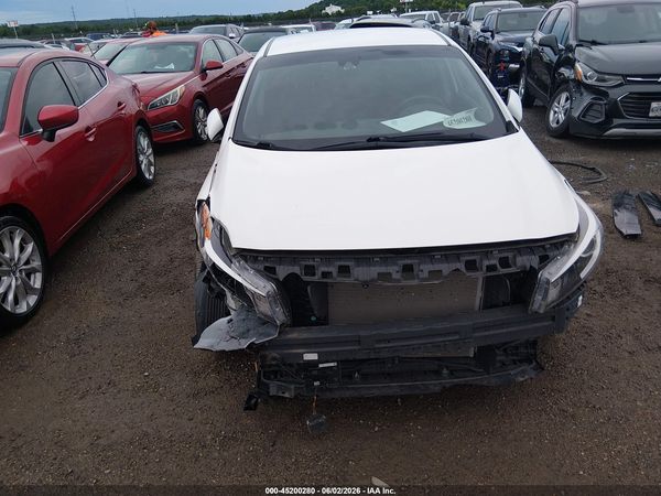2017 KIA FORTE S