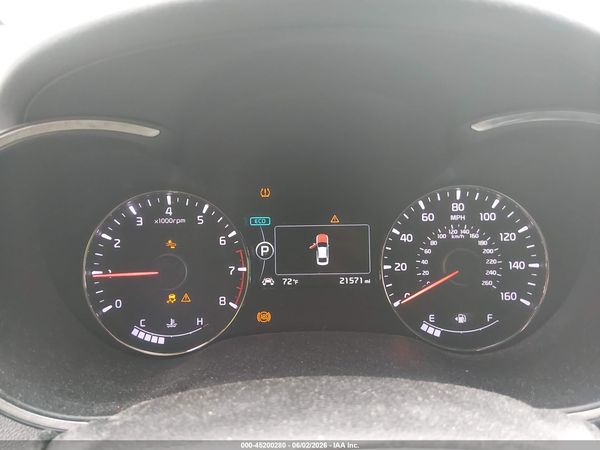 2017 KIA FORTE S