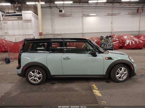 2013 MINI CLUBMAN COOPER