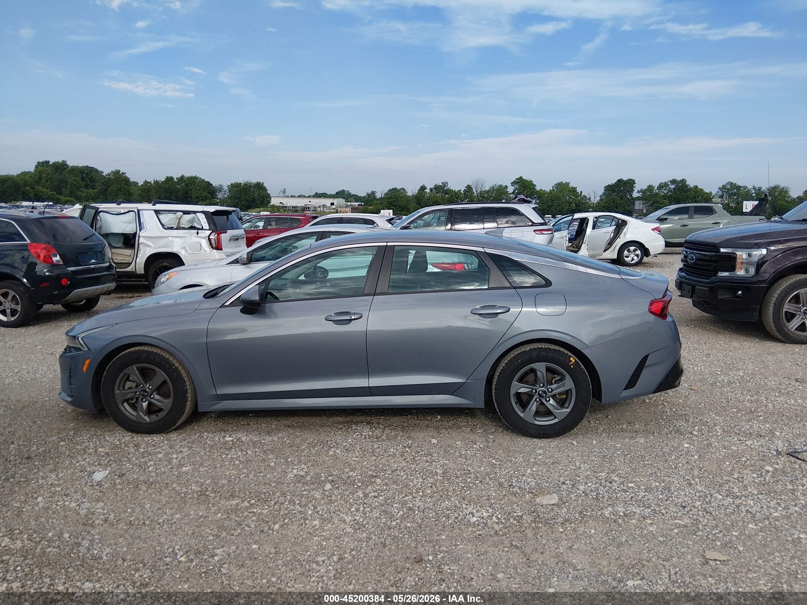 2021 KIA K5 LXS