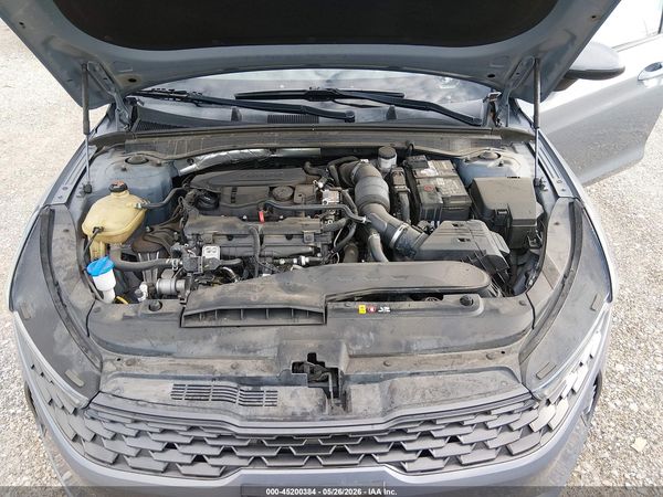 2021 KIA K5 LXS