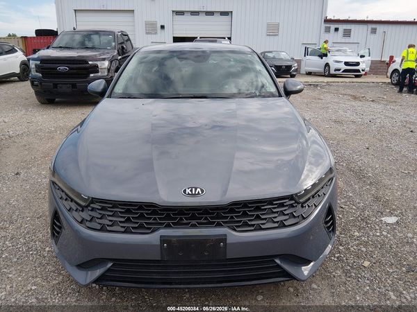 2021 KIA K5 LXS