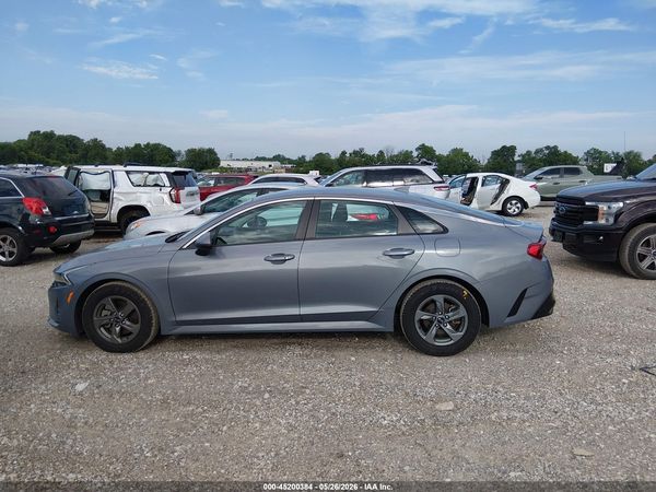 2021 KIA K5 LXS