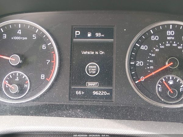 2021 KIA K5 LXS