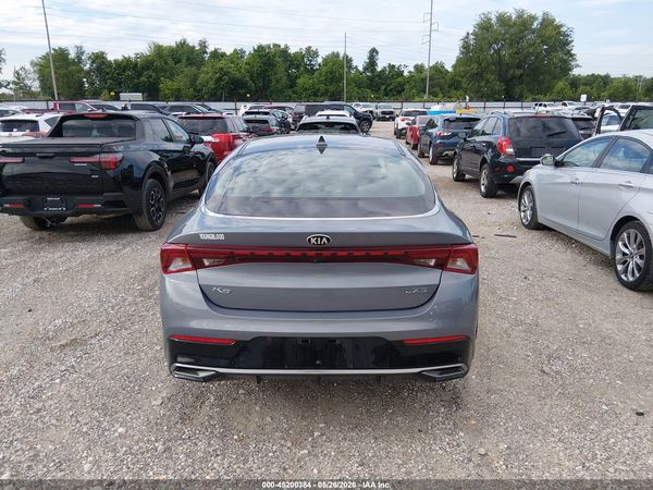 2021 KIA K5 LXS