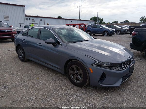 2021 KIA K5 LXS
