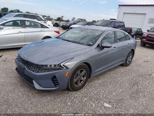 2021 KIA K5 LXS
