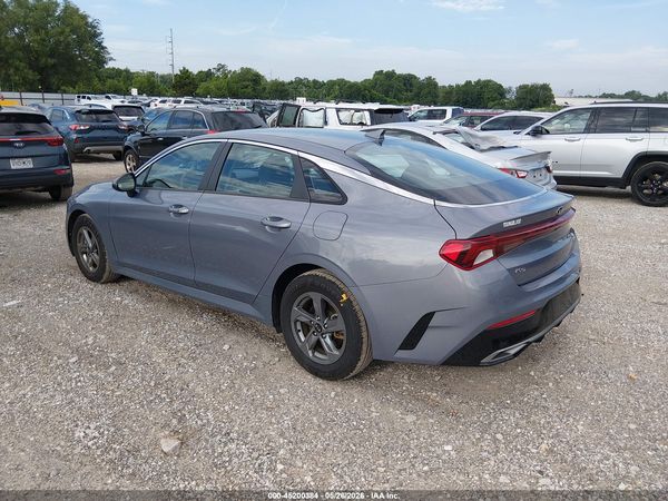 2021 KIA K5 LXS