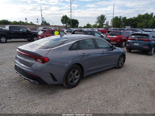2021 KIA K5 LXS