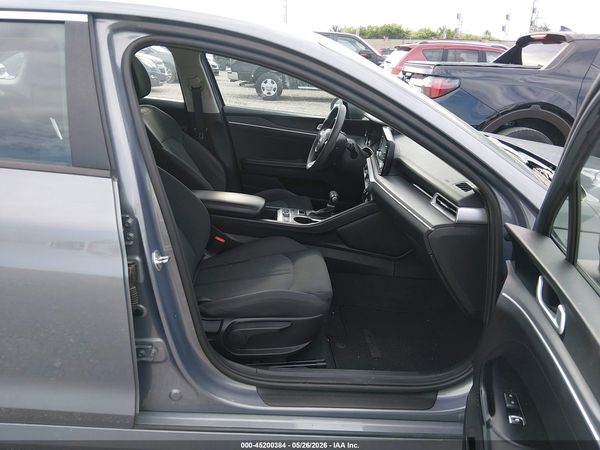 2021 KIA K5 LXS