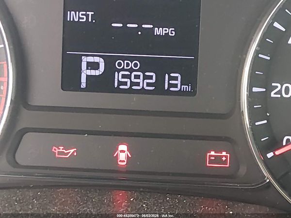 2016 KIA FORTE LX