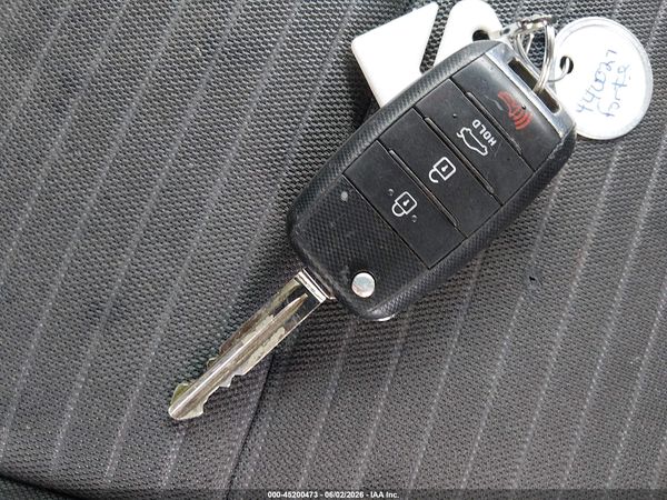 2016 KIA FORTE LX