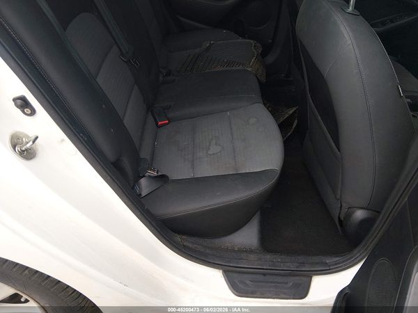 2016 KIA FORTE LX