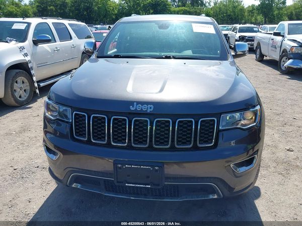 2020 JEEP GRAND CHEROKEE LIMITED 4X4