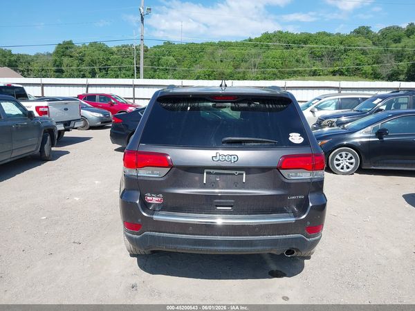 2020 JEEP GRAND CHEROKEE LIMITED 4X4
