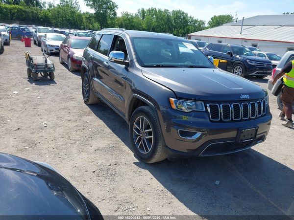 2020 JEEP GRAND CHEROKEE LIMITED 4X4
