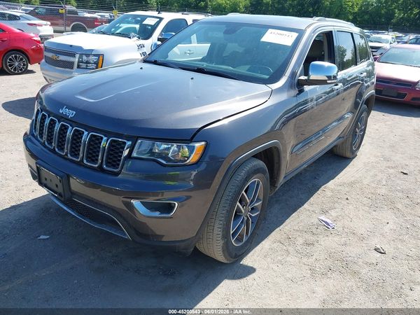 2020 JEEP GRAND CHEROKEE LIMITED 4X4