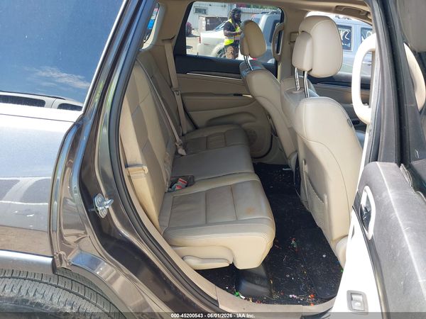 2020 JEEP GRAND CHEROKEE LIMITED 4X4