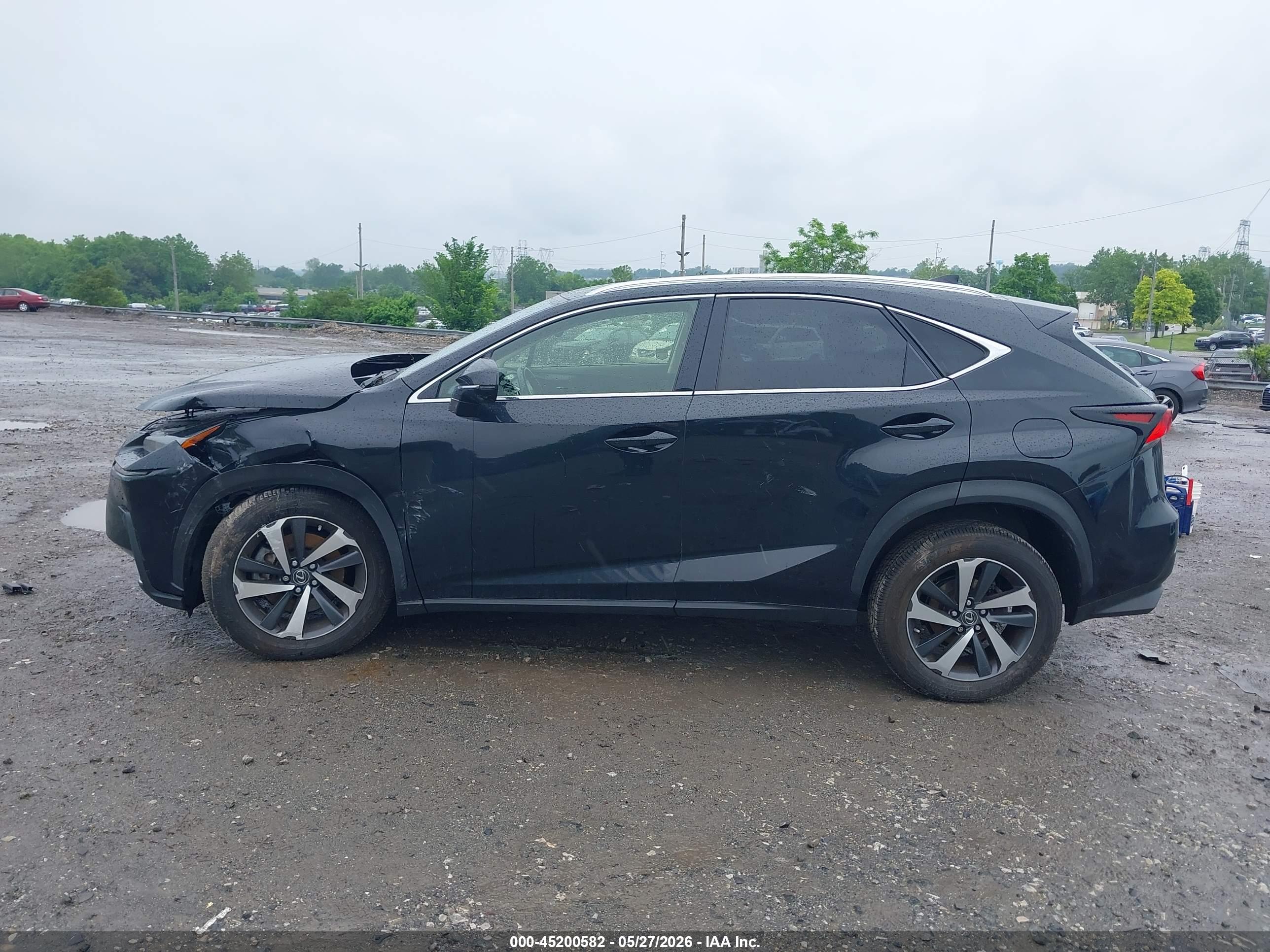 2021 LEXUS NX 300 300 Premium