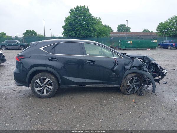 2021 LEXUS NX 300 300 Premium
