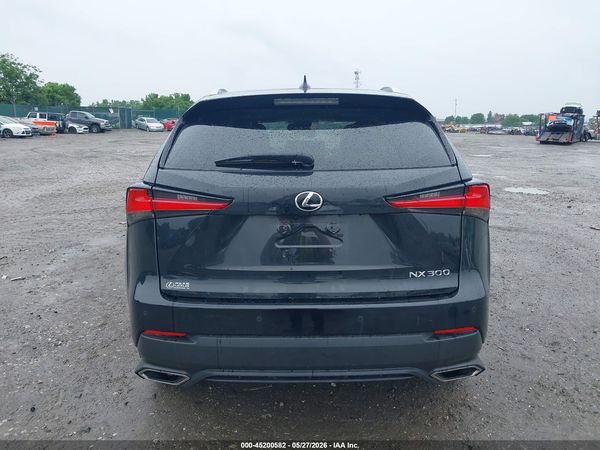 2021 LEXUS NX 300 300 Premium