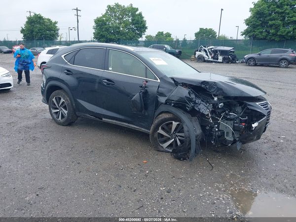 2021 LEXUS NX 300 300 Premium