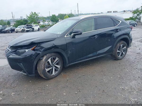 2021 LEXUS NX 300 300 Premium