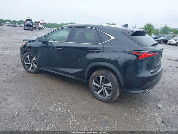 2021 LEXUS NX 300 300 Premium