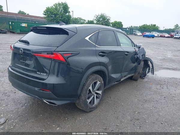 2021 LEXUS NX 300 300 Premium