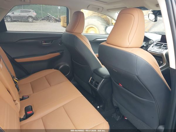 2021 LEXUS NX 300 300 Premium