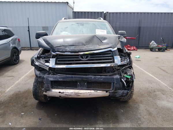 2019 TOYOTA SEQUOIA SR5