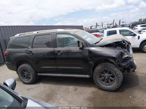 2019 TOYOTA SEQUOIA SR5