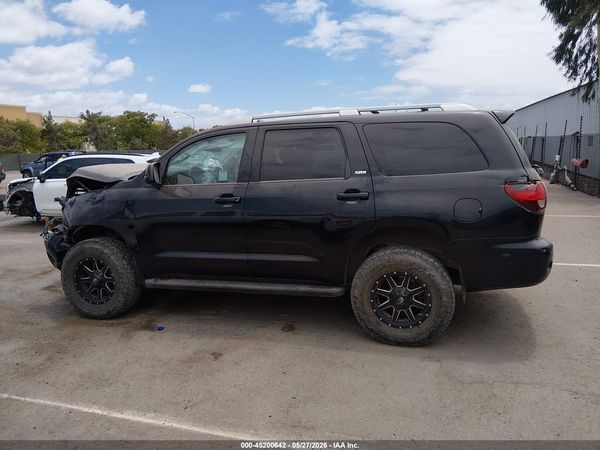 2019 TOYOTA SEQUOIA