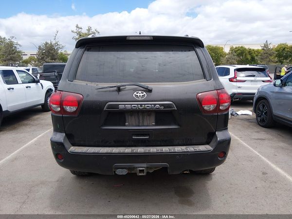 2019 TOYOTA SEQUOIA SR5