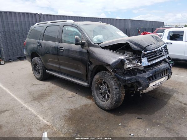 2019 TOYOTA SEQUOIA SR5