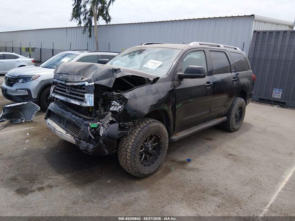 2019 TOYOTA SEQUOIA SR5