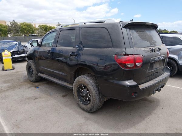 2019 TOYOTA SEQUOIA SR5
