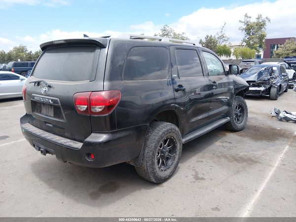 2019 TOYOTA SEQUOIA SR5