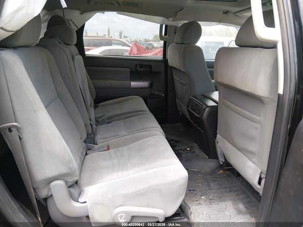 2019 TOYOTA SEQUOIA SR5