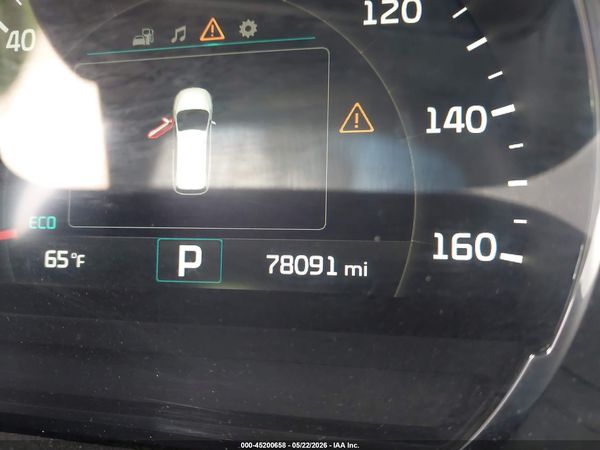 2017 KIA SORENTO 2.0T EX
